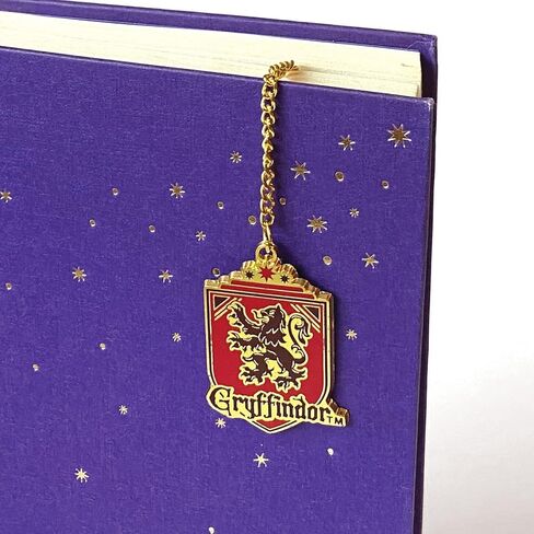 Paper House Productions Harry Potter Chibi Harry Enamel Charm Chain & Clip Bookmark in Kuwait