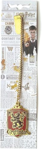 Paper House Productions Harry Potter Chibi Harry Enamel Charm Chain & Clip Bookmark in Kuwait