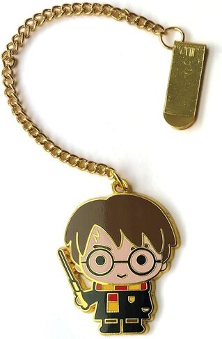 Paper House Productions Harry Potter Chibi Harry Monamel Charm Chair & Clip Landmark in Kuwait