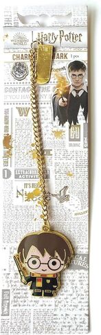 Paper House Productions Harry Potter Chibi Harry Monamel Charm Chair & Clip Landmark in Kuwait