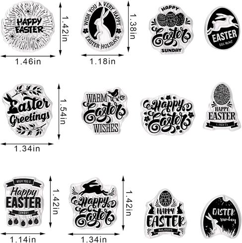 Words Clear Rubber Stamps for Card Making Decorative Love Heart Arrow Rubber Transparent Silicone Stamp for DIY Scrapbooking Supplies Embossing Paper Card Album Decoration Craf in Kuwait