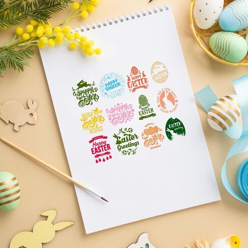 Words Clear Rubber Stamps for Card Making Decorative Love Heart Arrow Rubber Transparent Silicone Stamp for DIY Scrapbooking Supplies Embossing Paper Card Album Decoration Craf in Kuwait