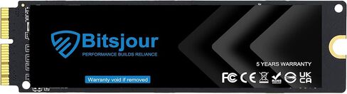 256GB mSATA SSD SATA III 6Gb/s Single-Sided Mini Internal Solid State Drive 3D TLC NAND, for Ultrabook Desktop PC Laptop in Kuwait