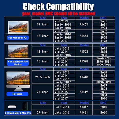 256GB mSATA SSD SATA III 6Gb/s Single-Sided Mini Internal Solid State Drive 3D TLC NAND, for Ultrabook Desktop PC Laptop in Kuwait