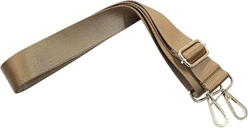 Wide Purse Strap Replacement Crossbody Shoulder Strap Replacement Adjustable Bag Strap Replacement(Taupe) in Kuwait