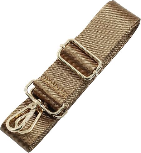 Wide Purse Strap Replacement Crossbody Shoulder Strap Replacement Adjustable Bag Strap Replacement(Taupe) in Kuwait