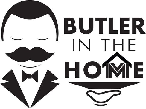Butler in the Home Sticky Notes 3 Pack 3 "x3" 50 ورقة لكل وسادة ، dachshund الأسود سيكون يومًا طويل in Saudi Arabia