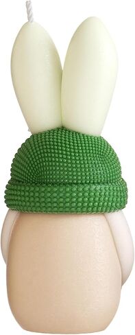 عيد الفصح أرنب أرنب راتنجات السيليكون من أجل الصب وصنع الشموع in Kuwait