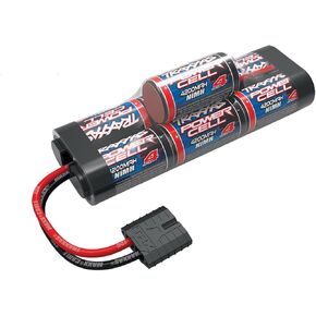 سلسلة Traxxas 4 4200mAh NIMH 7-C Hump 8.4V بطارية