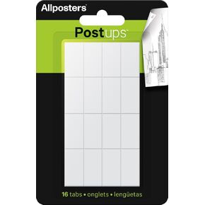 Trends International PostUps Poster Mounts (16-Pack)