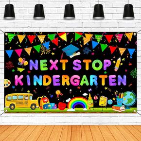 MOCSICKA 2025 PRESTAIL BRASEDROP BACKDROP PRASTALE DECREATIONS BANNER BANNER BANNER BANDER NEXT PROMERTERGARTEN