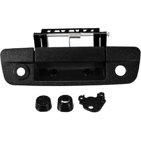SZSAUTO Car Tailgate Handle Backup Camera Replacememtwith RCA Connector Power Cable