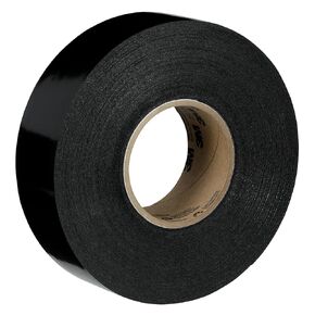 3M Black Extreme Sealing Tape 4410B+ - 2 in x 36 yd, 1 Roll - High Performance, Waterproof, Durable, Single-Sided Acrylic Adhesive for Metal, Plastic, Seams, Joints, Gaps, Weather-Resistant
