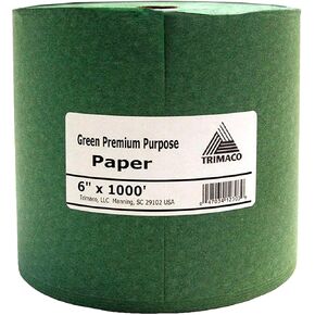 TRIMACO 12317AMZ GREEN PREMIUM GRAIP GUIP PAPER