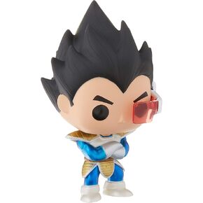 Funko Dragon Ball Z Vegeta Metalic VersionPop!