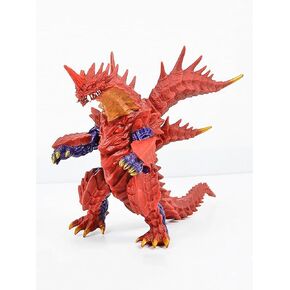 Gold Red Dragon Action Figure