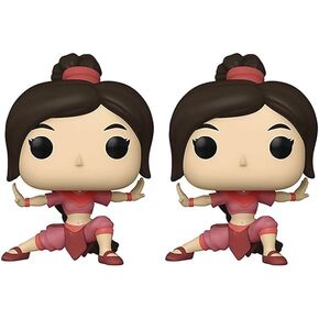 POP in A Box Animation: Avatar - Ty Lee, 3.75 inches, Multicolor
