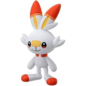 DGBOY MONCOLLE SCORBUNNY MS-04 Pokemon Action Figure