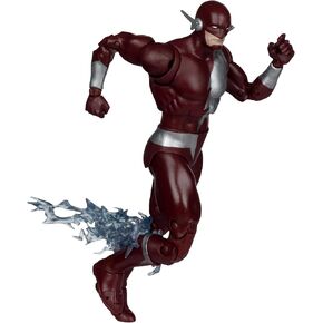 McFarlane Toys - DC Multiverse Dark Flash Walter West (طفل جديد في المدينة)