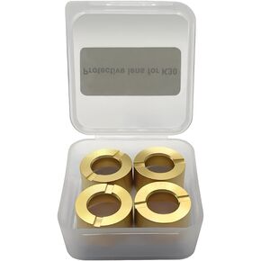 Laser Tree LT-K20 K30 K40 K60 Laser Module Lens ، عدسة واقية قابلة للاستبدال