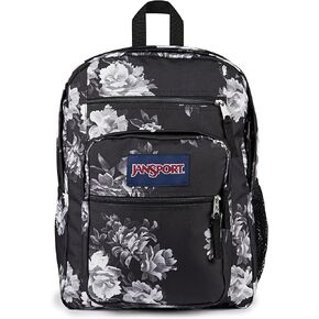 JanSport Laptop Backpack - Computer Bag with 2 Compartments, Ergonomic Shoulder Straps, 15" Laptop Sleeve, Haul Handle - Magnolia Mirage