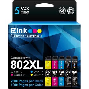 E-Z Ink (TM Compatible Toner Cartridge & Drum Unit Replacement for Brother TN660 TN630 DR630 High Yield to use with HL-L2380DW HL-L2300D HL-L2340DW MFC-L2680W MFC-L2740DW Printer (Black, 3 Pack)