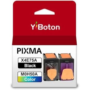 Smart Tank Plus 651 printhead X4E75A M0H50A High Yield tri-Color Print Head for Smart Tank 500 510 530 610 Series Smart Tank Plus 550 570 650 Series (2 Pack)
