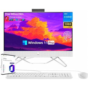HP Envy 34 Desktop 8TB SSD 128GB RAM Win 11 Pro (Intel Core i9-12900K Processor Turbo Boost to 5.20GHz, 128 GB RAM, 8 TB SSD, 34" 5K WUHD (5120 x 2160), GeForce RTX 3060) PC Computer All-in-One