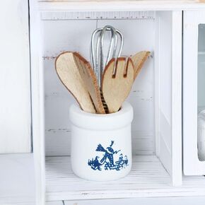 Dollhouse Miniature Kitchen Utensils Set, Realistic Cooking Tools for Mini Kitchen Decor