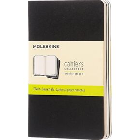 مجلة Moleskine Cahier Pocket Cardboard Journal (704918xx)