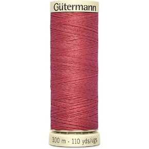 Gutermann Sew-All Thread 110 Yards-Honeysuckle