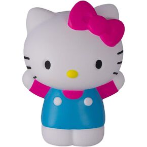 مرحبا كيتي mega squishme memory foam toy figure