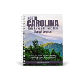 Bucket Journal North Carolina State Parks [Spiral-bound] My [Spiral-bound] My [Spiral-bound] My