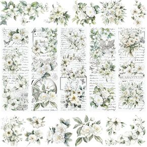 Wandic 5 Sheets فرك على ملصقات النقل شارات الفراشة ملصقات إلهام ملصقات الأثاث نوافذ شارات الحرف للمكتب المنزلي ، 11.8 * 3.9in
