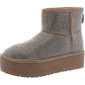 Madden Girl Women's Ease-hr Ankle Boot