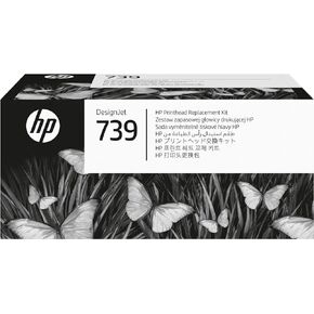 HP 739 DesignJet Printhead Kit