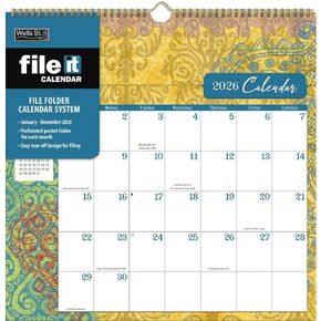 WSBL Bohemian 2026 File-It Calendar (26997006032)