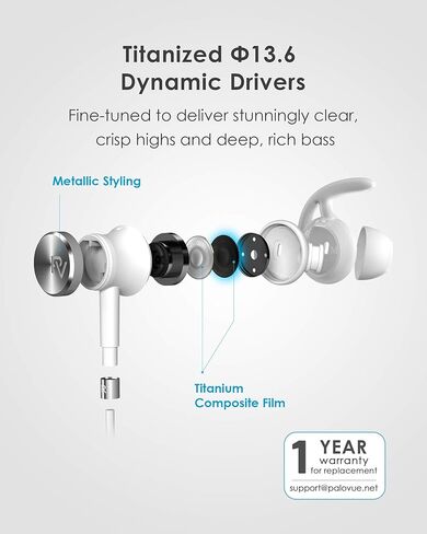 سماعات الأذن بالوفو البرق مع سماعات الرأس mircrophone لعلاج أذن للتمرين الرياضي MFI معتمدة من الضوضاء العزل المتوافقة مع iPhone 14 13 12 11 Pro Max iPhone XS Max XR iPhone 8 P 7 P Neoflow Black in Kuwait