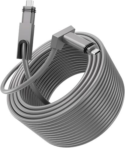 Starlink Gen 2 Cable 75ft/23m Replace Extension Cable for Starlink Standard Actuated Gen 2 Starlink Rectangular Satellite V2 in Kuwait