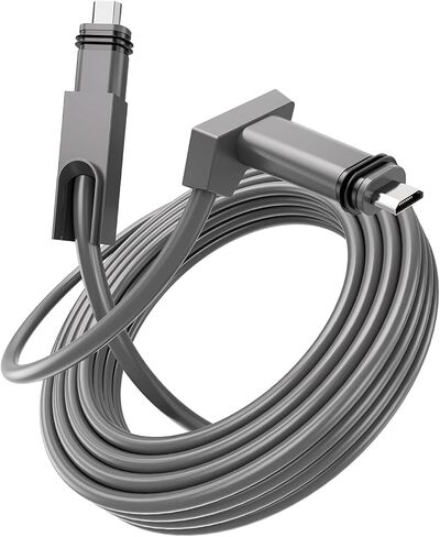 Starlink Gen 2 Cable 75ft/23m Replace Extension Cable for Starlink Standard Actuated Gen 2 Starlink Rectangular Satellite V2 in Kuwait