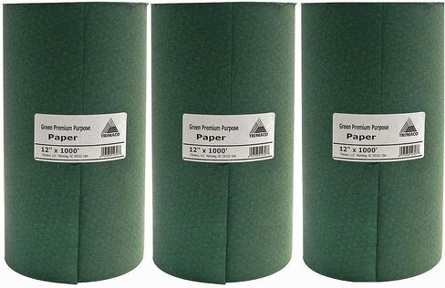 Trimaco 12317AMZ Green Premium General Purpose Masking Paper in Saudi Arabia