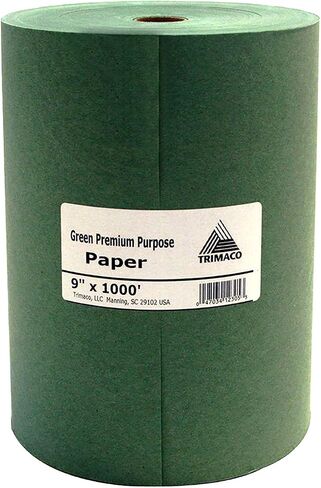 Trimaco 12317AMZ Green Premium General Purpose Masking Paper in Saudi Arabia