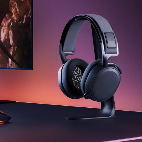 Arctis Nova Pro Wireless Poads ، Arctis 7 Pads Pads استبدال Arctis 9 الوسائد الأذن المتوافقة مع steelseries arctis 3 / arctis 5 / arctis 7 Arctis 9 / Arctis Pro Wireless Gaming Headset (Blue) in Kuwait