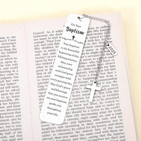 2025 Baptism Gifts for Girl Boy, Christening Gifts for Girls Boys, Adult Baptism Gifts for Women Men, Precious Moments Baptism Girl, Baby Dedication Gifts for Boys, Baby Shower Gifts, Baptismal Gifts in Saudi Arabia
