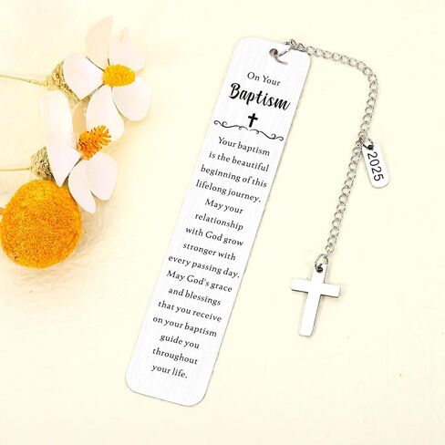 2025 Baptism Gifts for Girl Boy, Christening Gifts for Girls Boys, Adult Baptism Gifts for Women Men, Precious Moments Baptism Girl, Baby Dedication Gifts for Boys, Baby Shower Gifts, Baptismal Gifts in Saudi Arabia