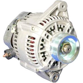 DB Electrical AND0187 Alternator Compatible With/Replacement For 2.2L Toyota Camry 1997-2001 13754, Solara 1999-2001 111468 101211-9510 101211-9580 400-52125 27060-03060 13754