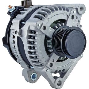 DB Electrical 400-52452R Remanufactured Alternator Compatible With/Replacement For Scion TC 2011-2016 11402, 27060-36010, 27060-0V010, 104210-2344 CW Rotation 12V 100AMP