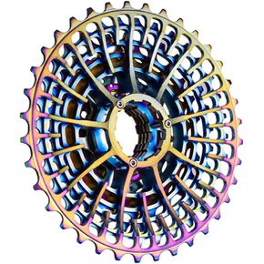 JFOYH Ultralight 11 Speed Cassette for Road Bike 11-28T/11-32T/11-34T/11-36T Compatible with Shimano and Sram Standard HG Hub Driver, Original Gift Box Packing