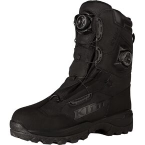 KLIM Men's Adrenaline Pro GTX BOA Winter Snowmobile Boots