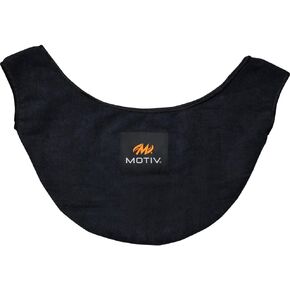 Motiv Luxury Microfiber See Saw - Black